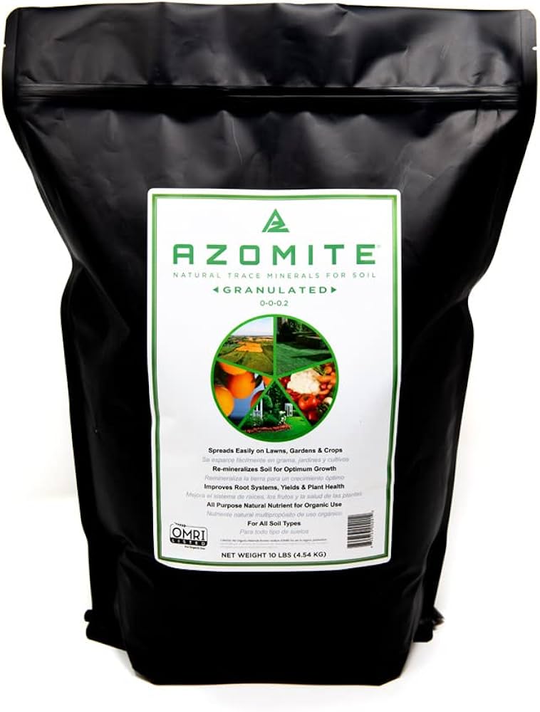 Azomite Granular 10 lb