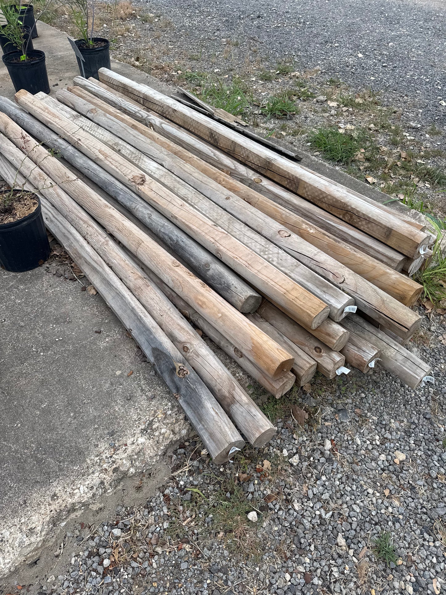 Landscape Timber