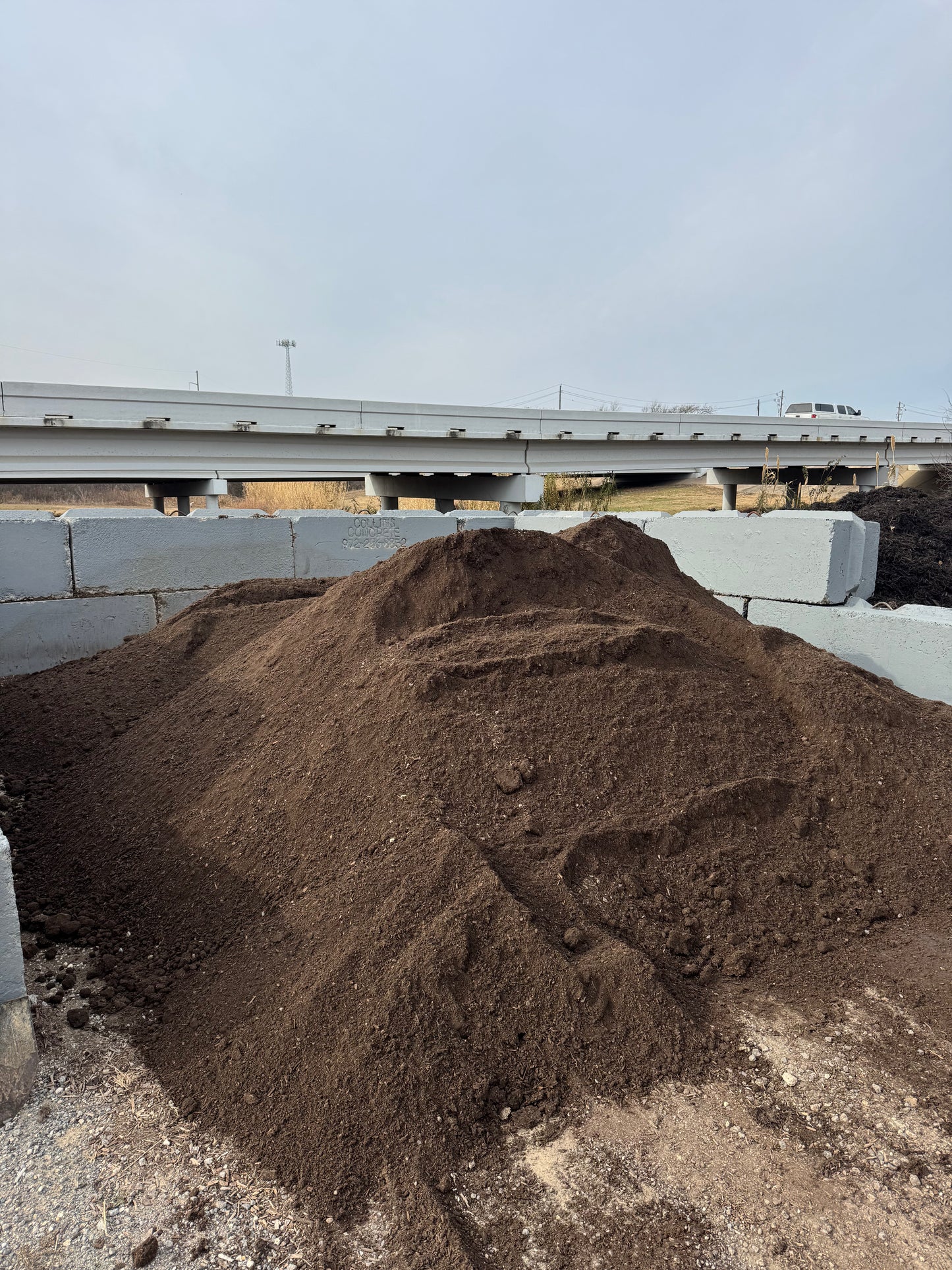 Topsoil