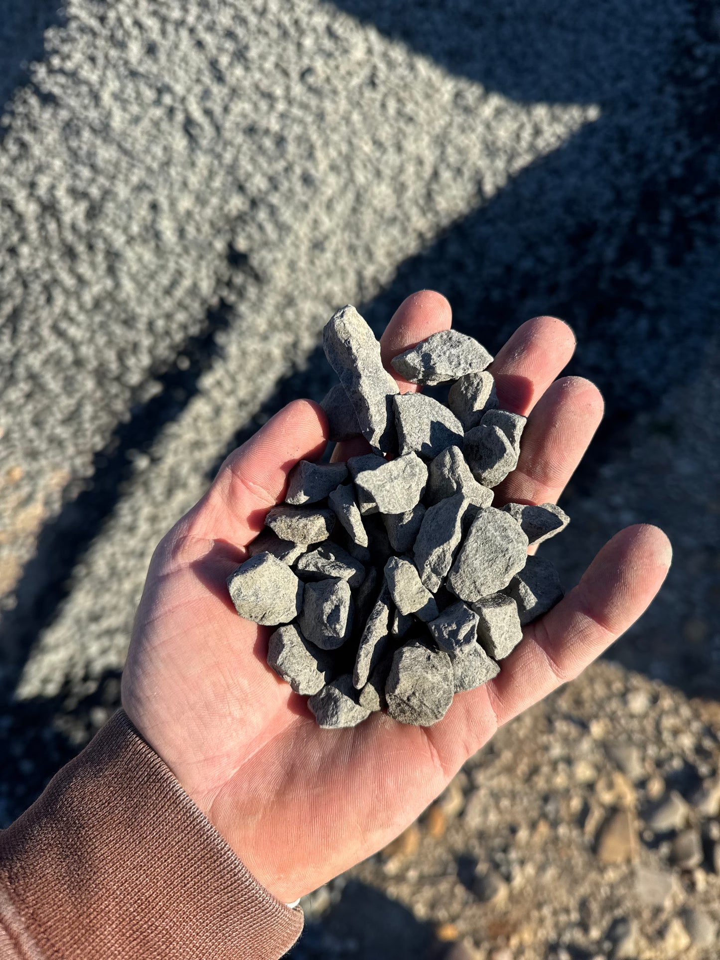 Black Star Gravel 5/8"