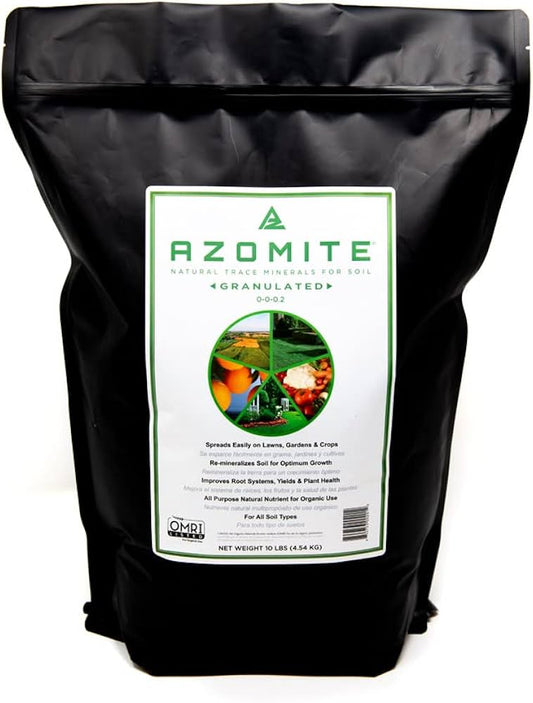 Azomite Granular 10 lb