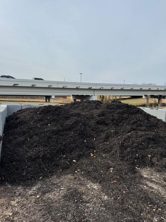 Mulch Black