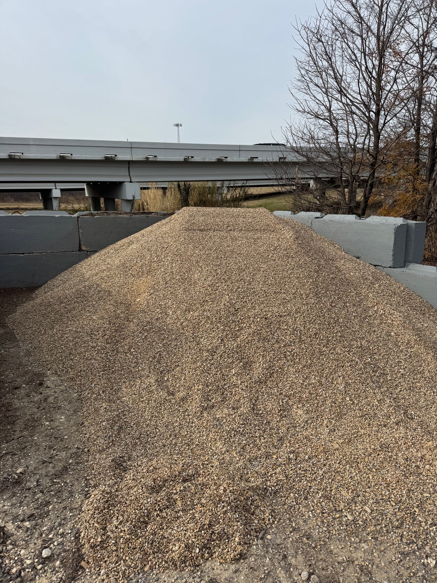 Pea Gravel 3/8"