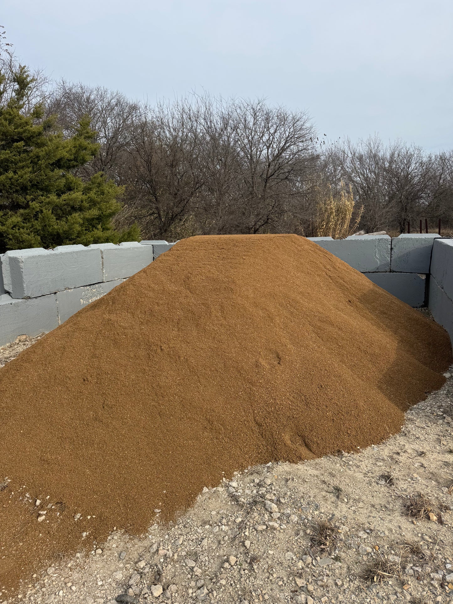 Decomposed Granite