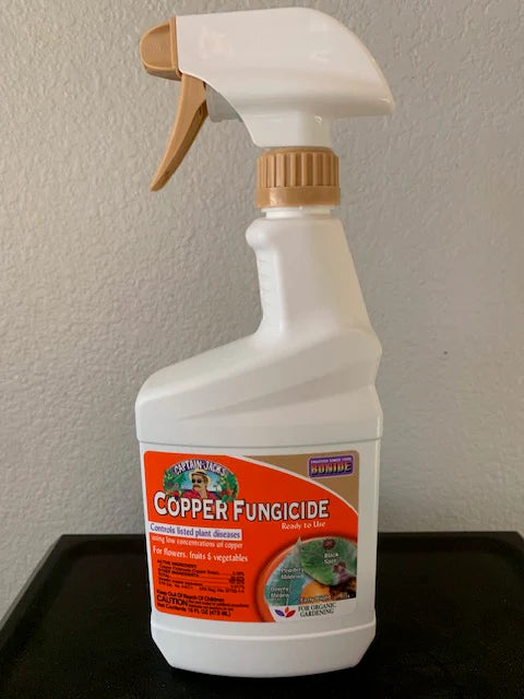 Bonide Captain Jack's Copper Fungicide