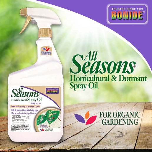 All Seasons Horticultural Oil RTU